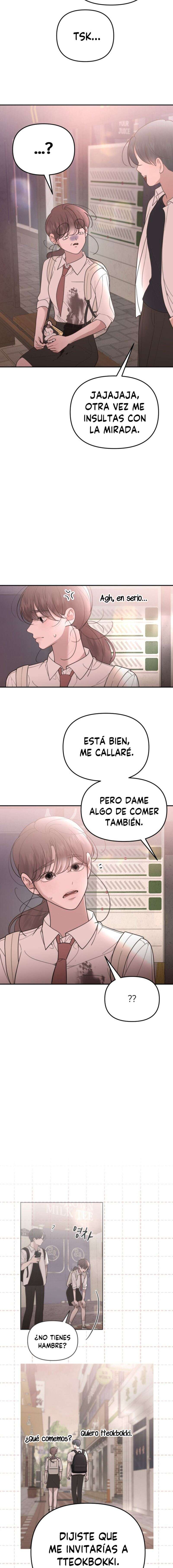 Mi Respuesta Capítulo 37 - Página 9