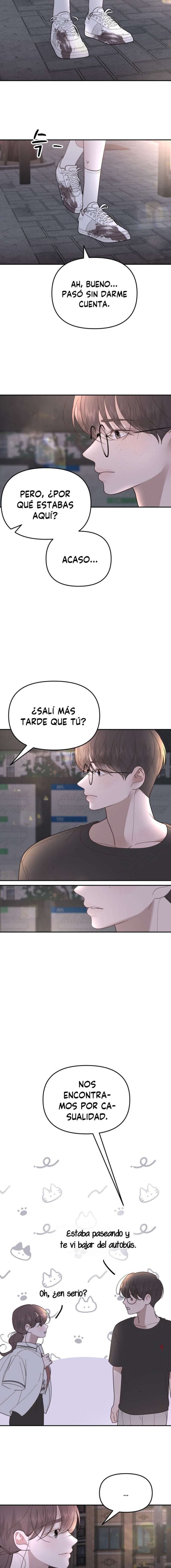 Mi Respuesta Capítulo 38 - Página 3
