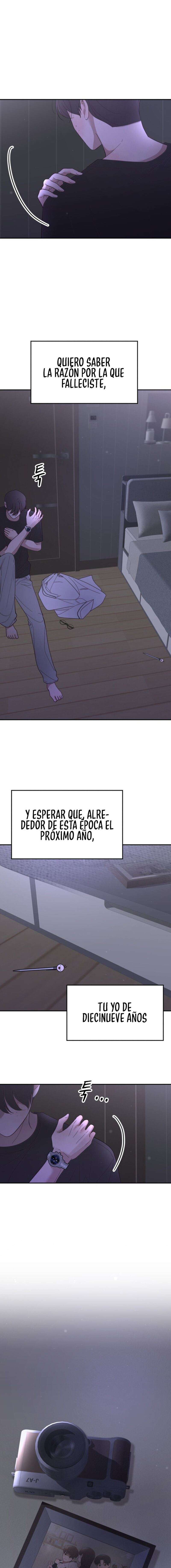 Mi Respuesta Capítulo 39 - Página 13