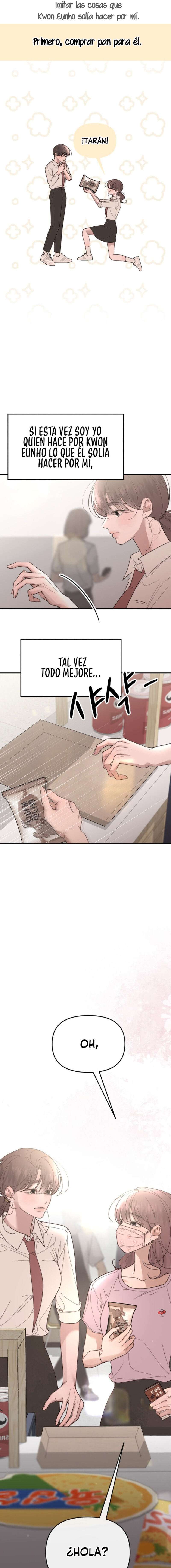 Mi Respuesta Capítulo 39 - Página 15
