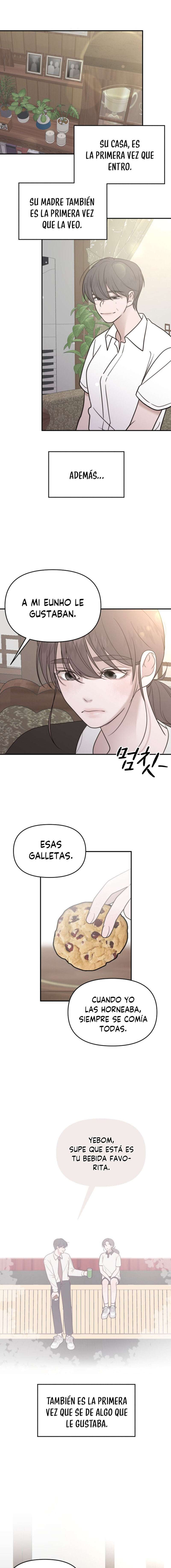 Mi Respuesta Capítulo 4 - Página 3