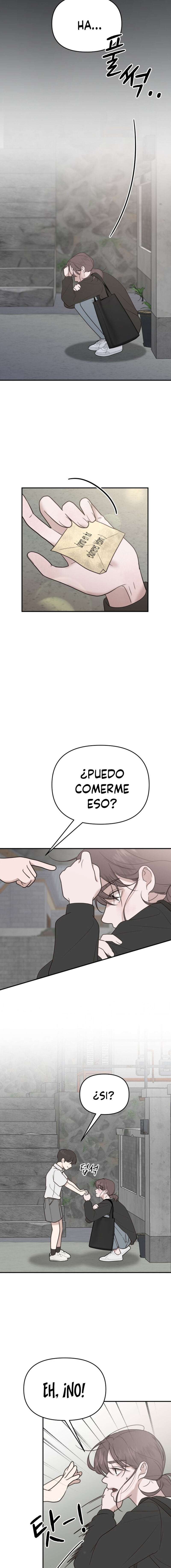 Mi Respuesta Capítulo 4 - Página 7