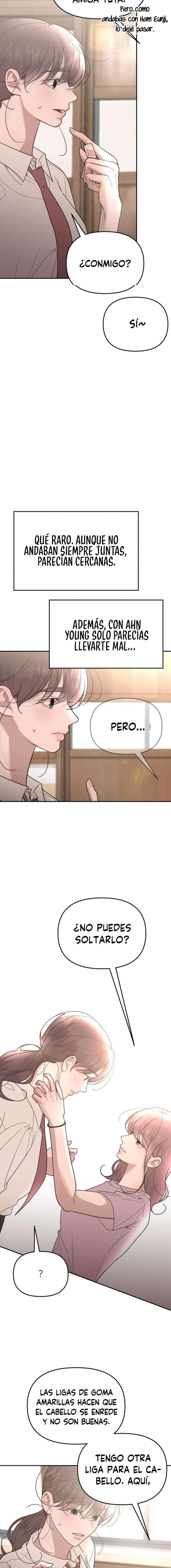 Mi Respuesta Capítulo 40 - Página 10