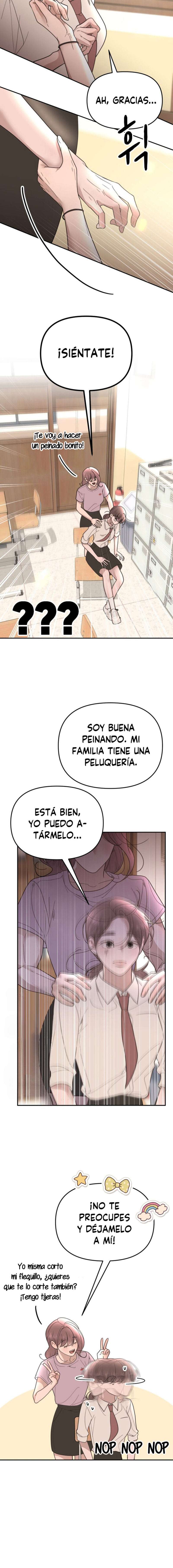 Mi Respuesta Capítulo 40 - Página 11