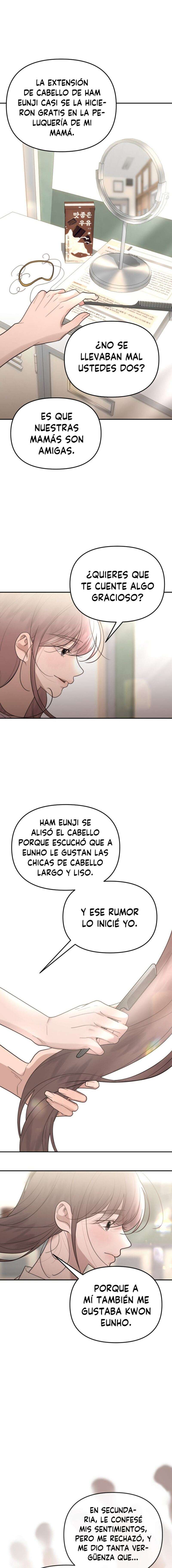 Mi Respuesta Capítulo 40 - Página 12