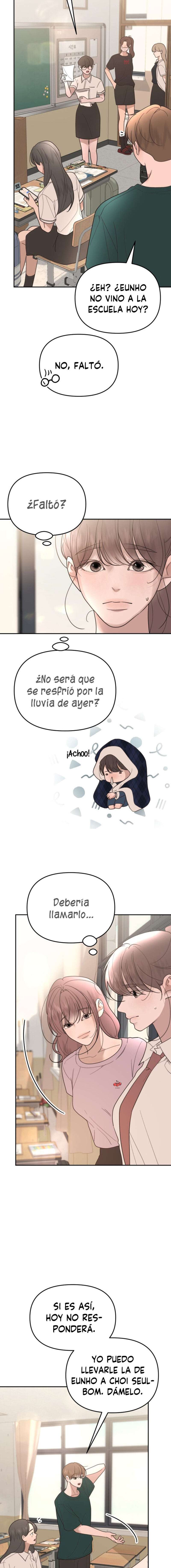 Mi Respuesta Capítulo 40 - Página 16