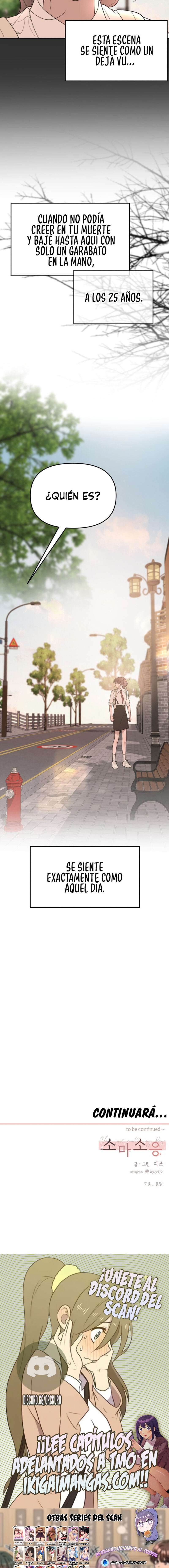 Mi Respuesta Capítulo 40 - Página 19
