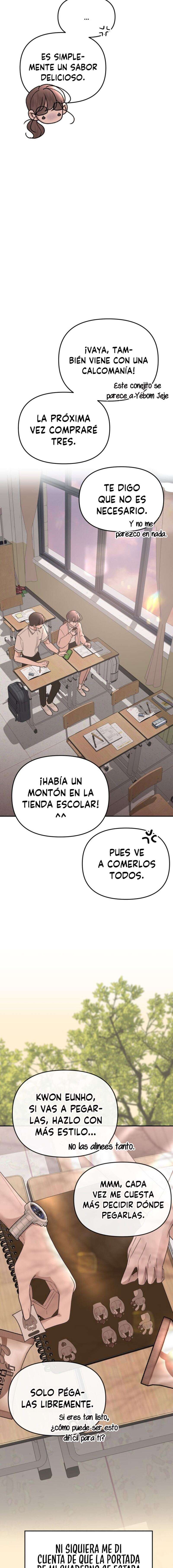 Mi Respuesta Capítulo 40 - Página 4