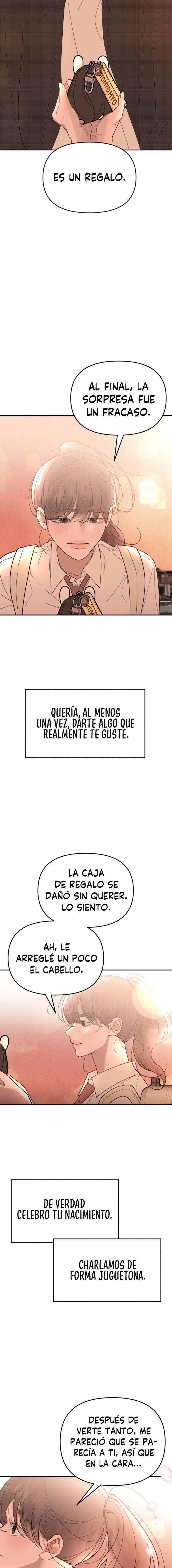 Mi Respuesta Capítulo 41 - Página 17