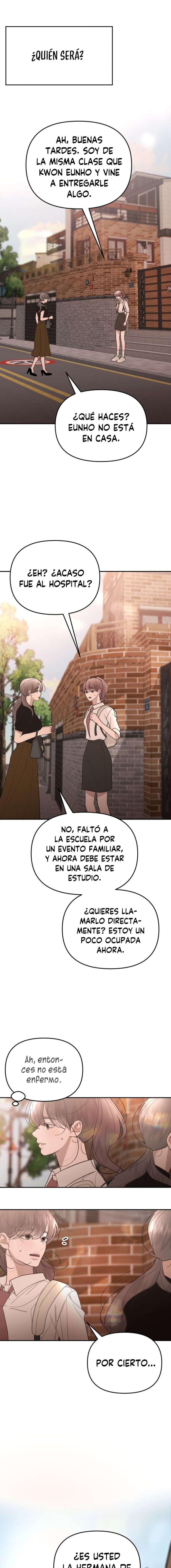 Mi Respuesta Capítulo 41 - Página 2