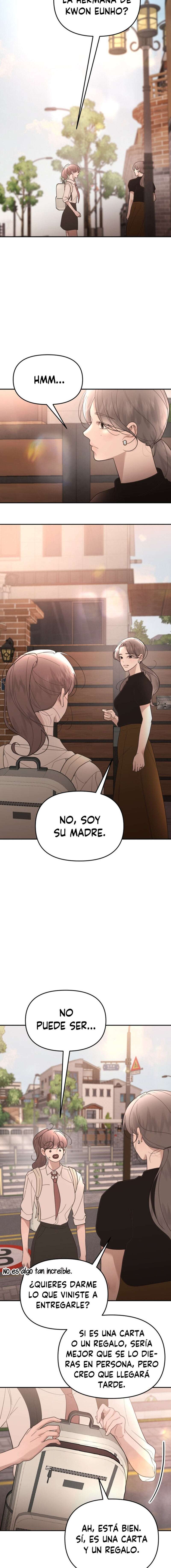 Mi Respuesta Capítulo 41 - Página 3