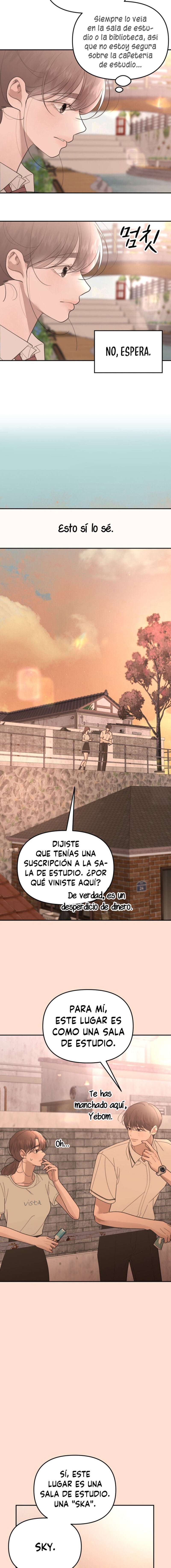 Mi Respuesta Capítulo 41 - Página 7