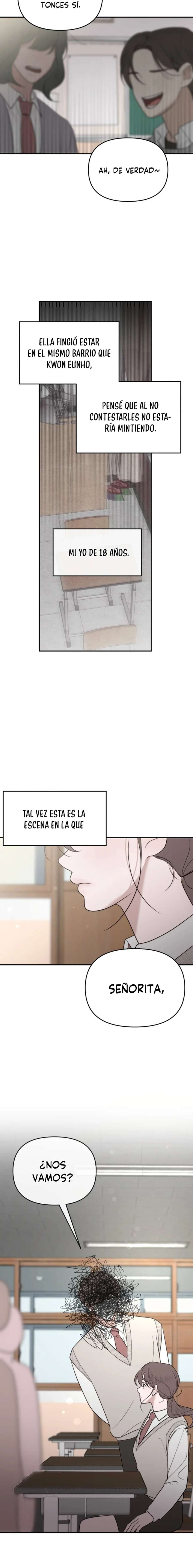 Mi Respuesta Capítulo 5 - Página 18