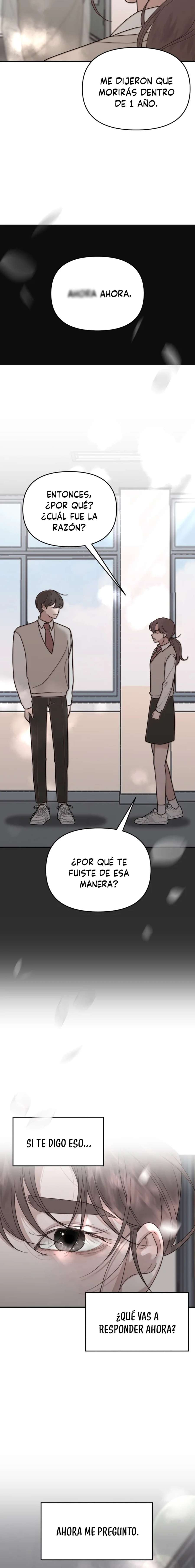 Mi Respuesta Capítulo 5 - Página 21