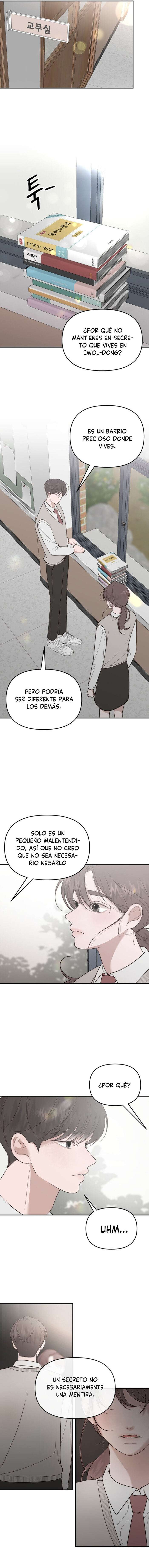 Mi Respuesta Capítulo 6 - Página 5