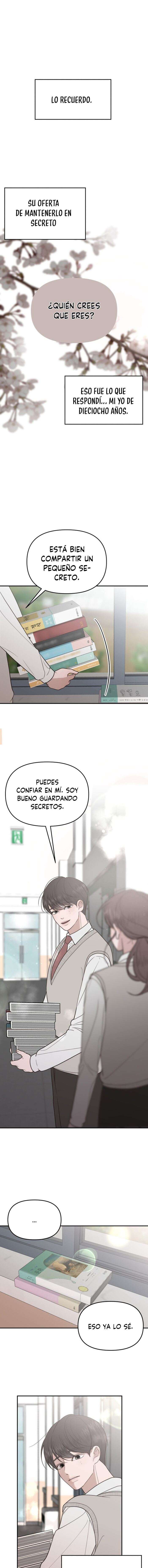 Mi Respuesta Capítulo 6 - Página 6