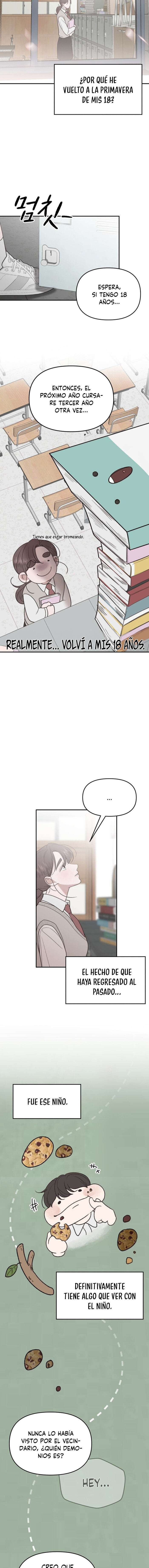 Mi Respuesta Capítulo 6 - Página 8