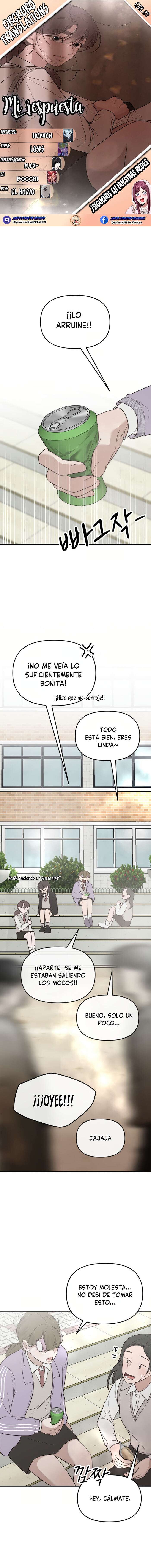 Mi Respuesta Capítulo 7 - Página 1