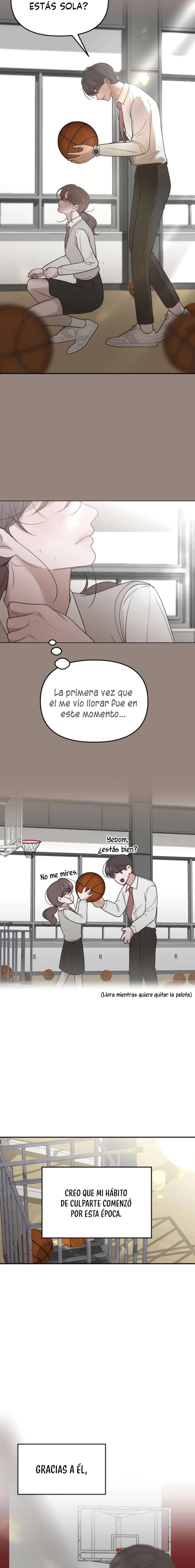 Mi Respuesta Capítulo 8 - Página 15