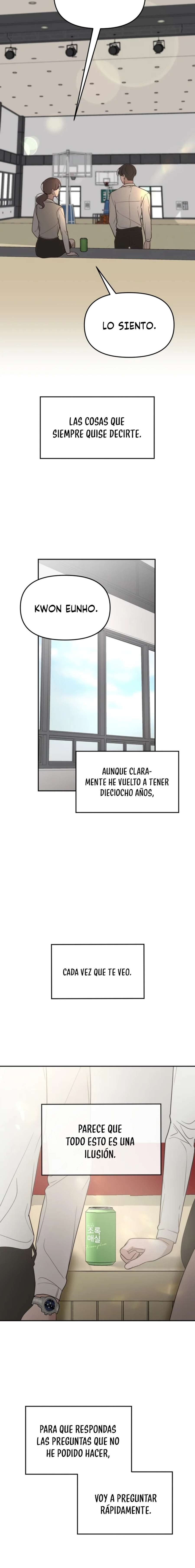 Mi Respuesta Capítulo 8 - Página 19