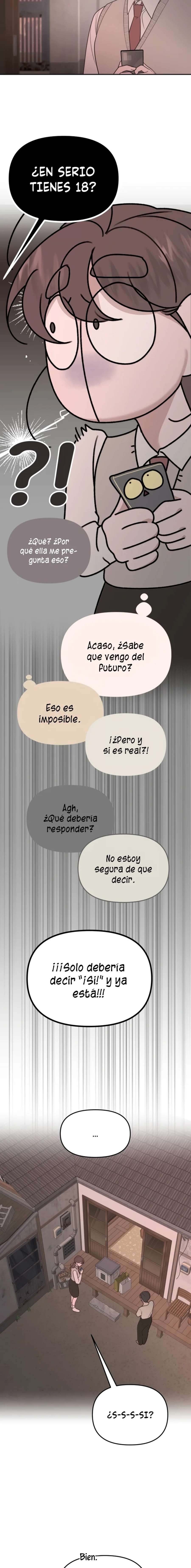 Mi Respuesta Capítulo 8 - Página 7