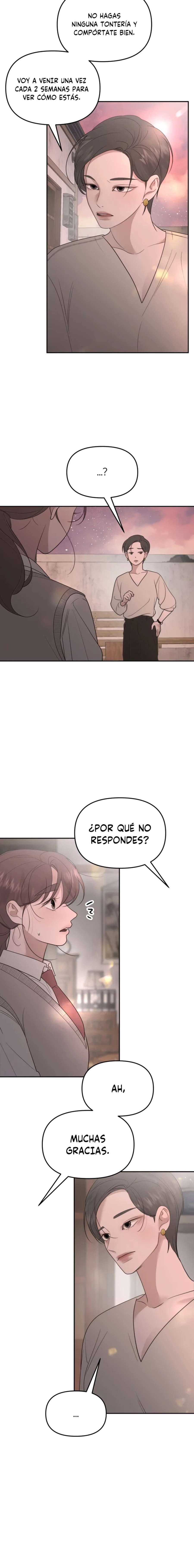 Mi Respuesta Capítulo 8 - Página 8