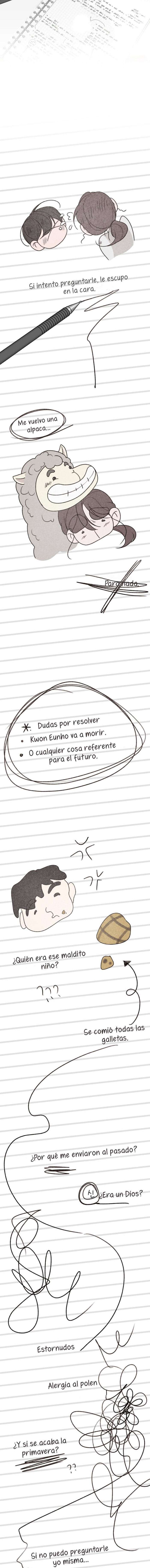 Mi Respuesta Capítulo 9 - Página 8