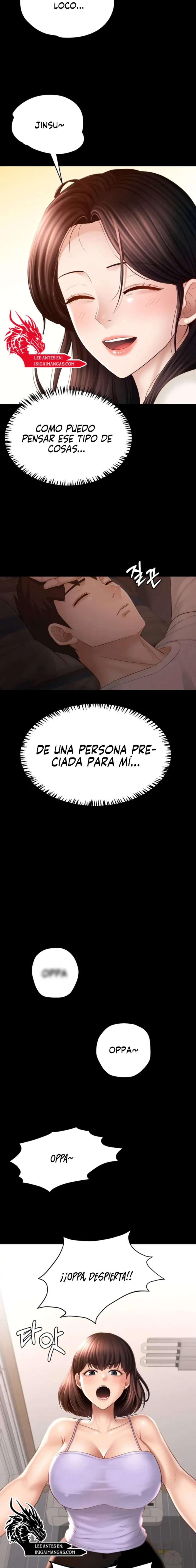 Dulce mi casa Capítulo 1 - Página 19