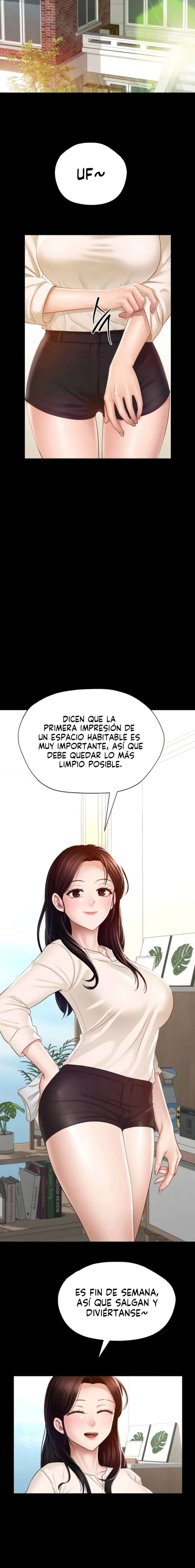 Dulce mi casa Capítulo 1 - Página 5