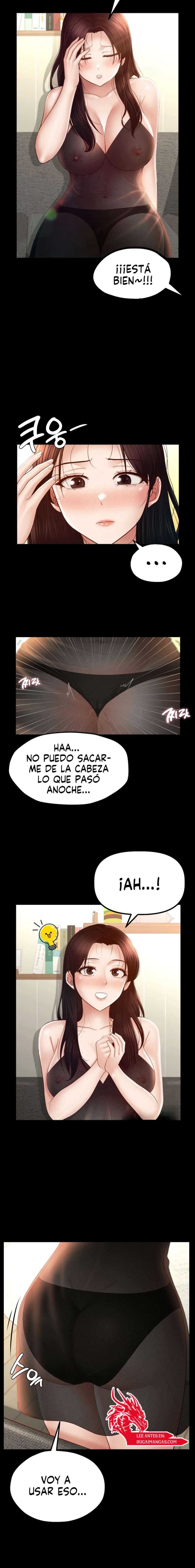 Dulce mi casa Capítulo 10 - Página 13