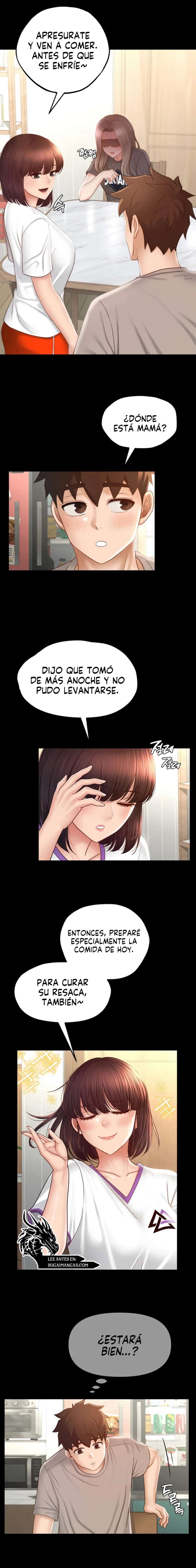 Dulce mi casa Capítulo 10 - Página 8