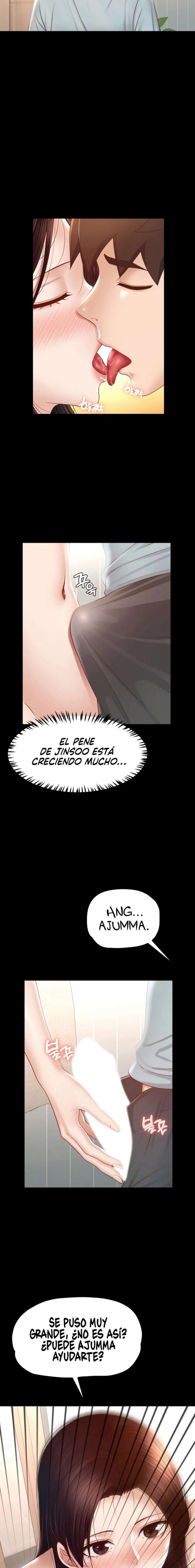 Dulce mi casa Capítulo 11 - Página 13