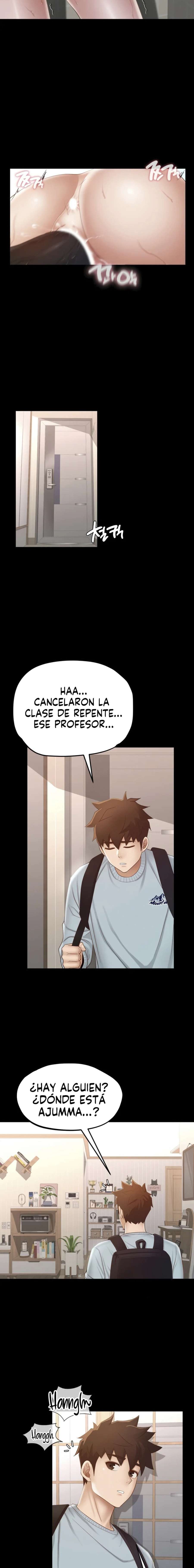 Dulce mi casa Capítulo 11 - Página 5