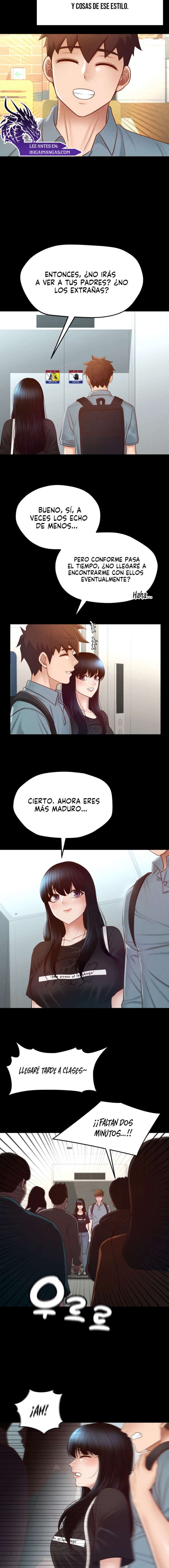 Dulce mi casa Capítulo 14 - Página 9