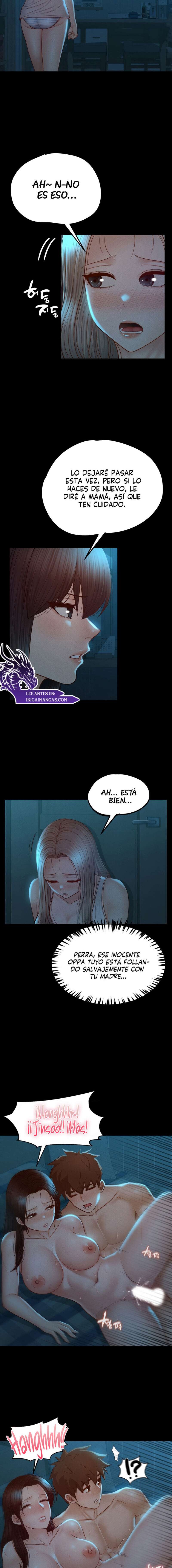 Dulce mi casa Capítulo 16 - Página 7