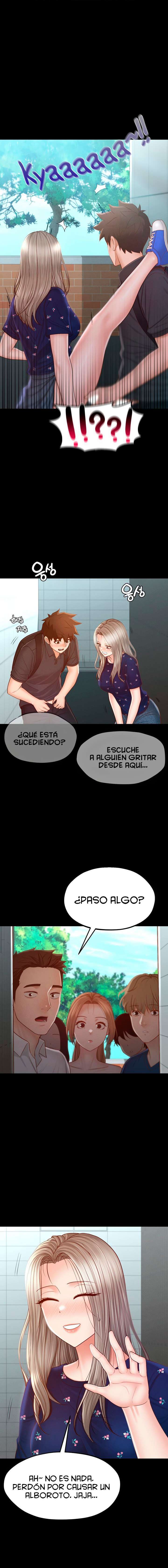Dulce mi casa Capítulo 17 - Página 8