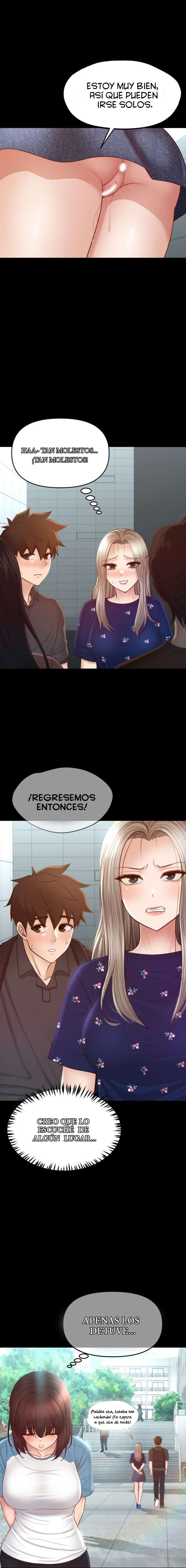 Dulce mi casa Capítulo 17 - Página 9