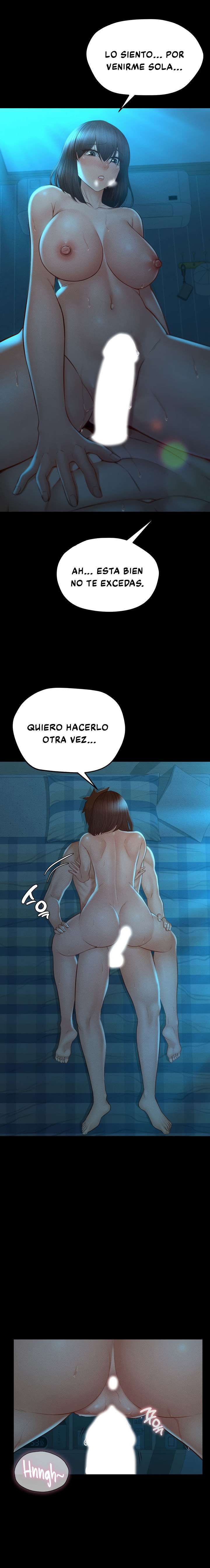 Dulce mi casa Capítulo 19 - Página 7