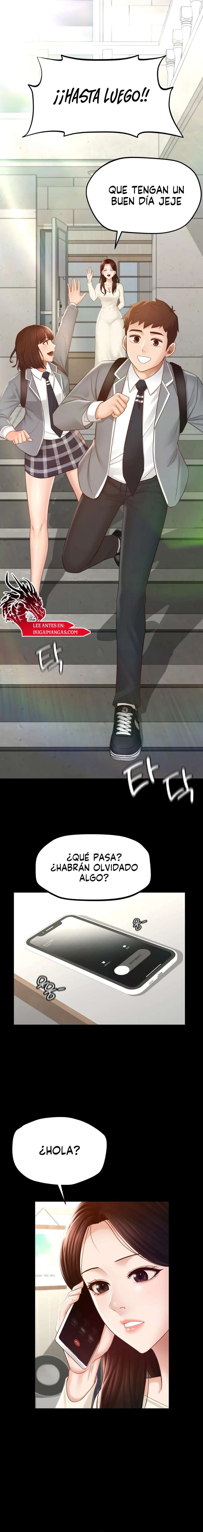 Dulce mi casa Capítulo 2 - Página 10