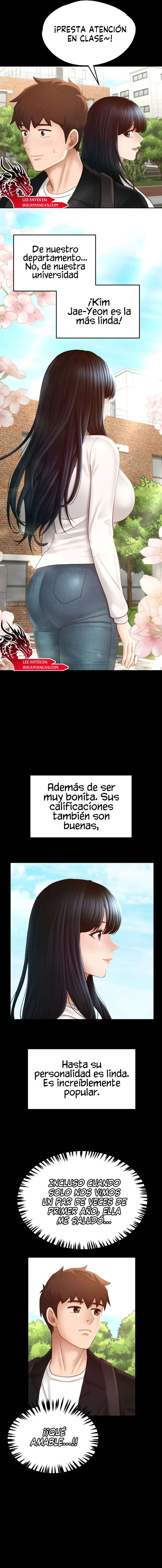 Dulce mi casa Capítulo 2 - Página 6