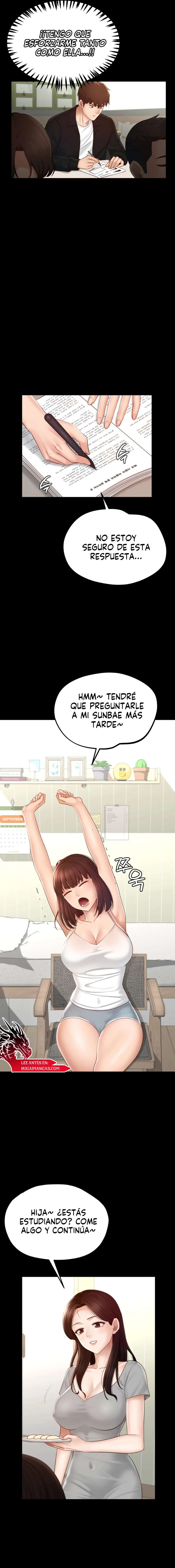 Dulce mi casa Capítulo 2 - Página 7