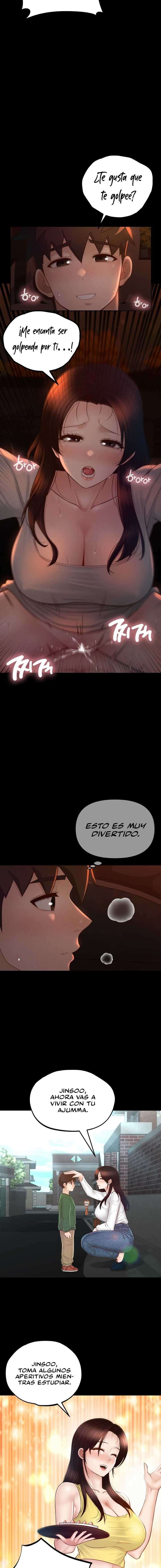 Dulce mi casa Capítulo 21 - Página 3