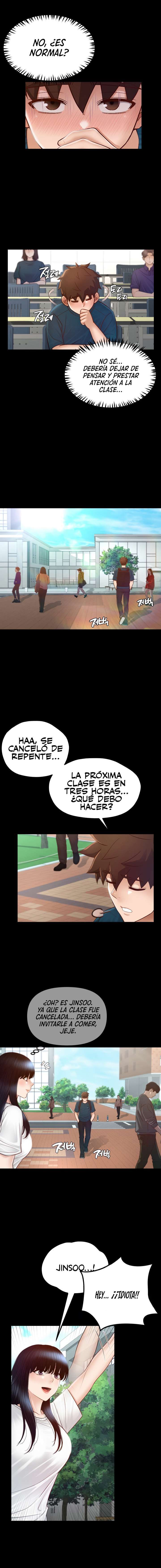 Dulce mi casa Capítulo 25 - Página 6