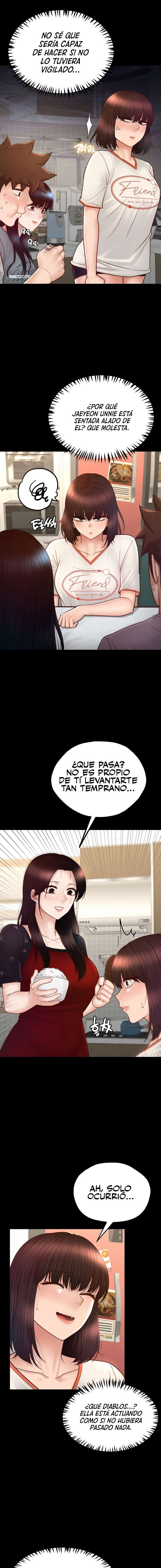 Dulce mi casa Capítulo 28 - Página 7
