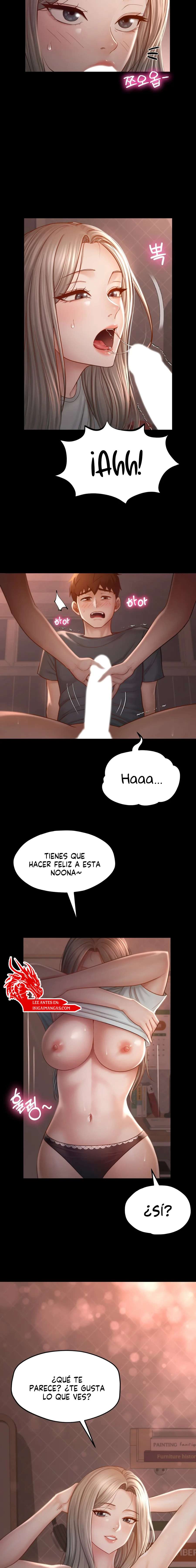 Dulce mi casa Capítulo 3 - Página 14