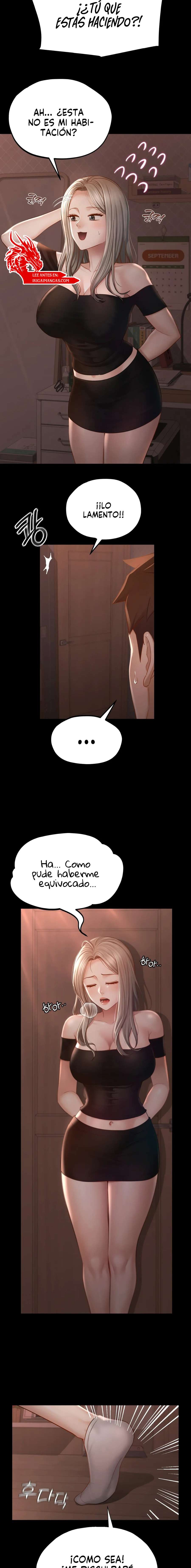 Dulce mi casa Capítulo 3 - Página 4