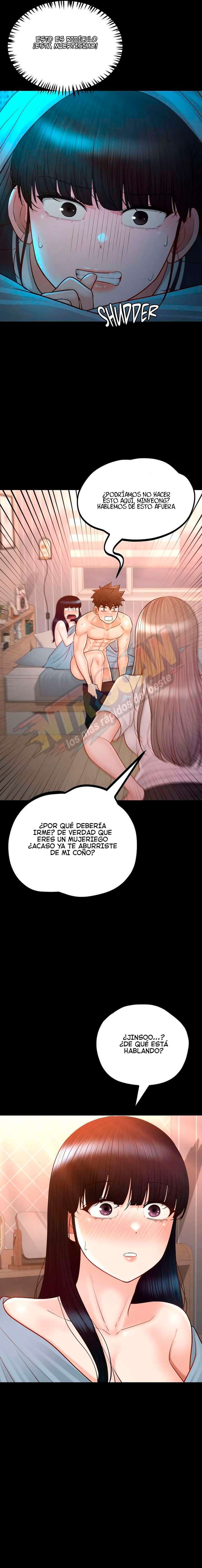 Dulce mi casa Capítulo 38 - Página 4