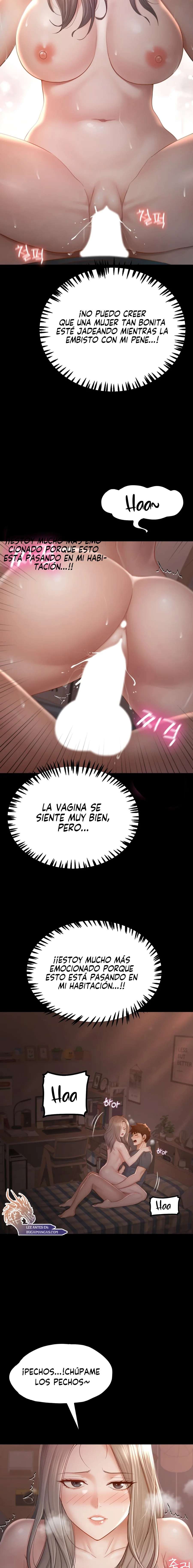 Dulce mi casa Capítulo 4 - Página 8