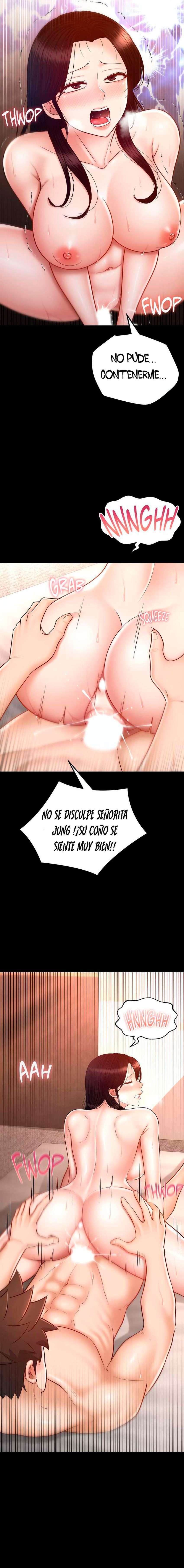Dulce mi casa Capítulo 44 - Página 10