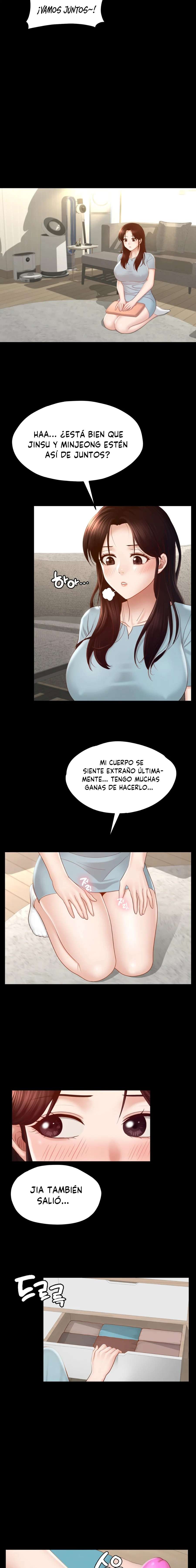 Dulce mi casa Capítulo 6 - Página 6